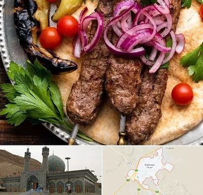 کبابی در شهرضا