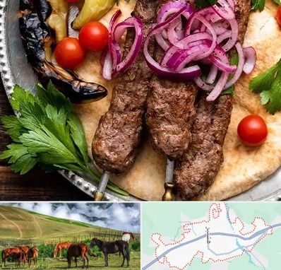 کبابی در تالش