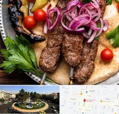 کبابی در هفت حوض