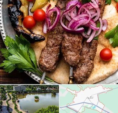 کبابی در لنگرود