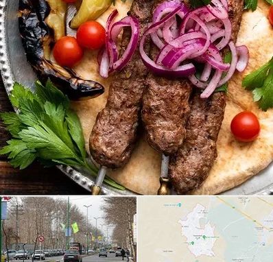 کبابی در نظرآباد کرج