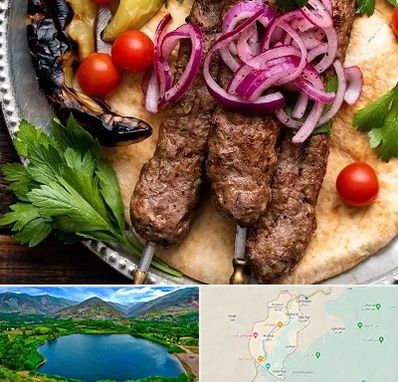 کبابی در رودبار