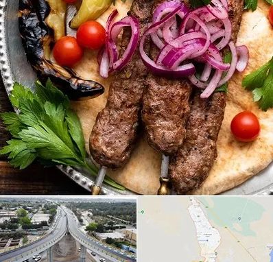 کبابی در اندیمشک