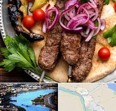 کبابی در خرمشهر