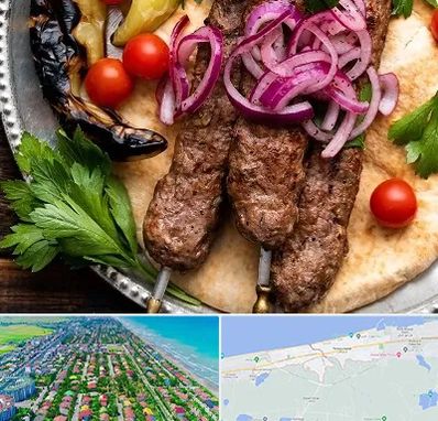 کبابی در فریدونکنار