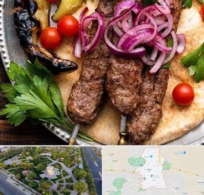 کبابی در کاشمر