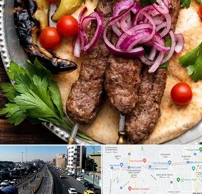 کبابی در پیروزی