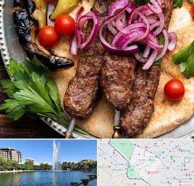 کبابی در کوهسنگی مشهد