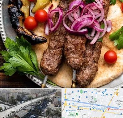 کبابی در فرجام