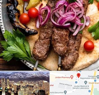 کبابی در جردن 