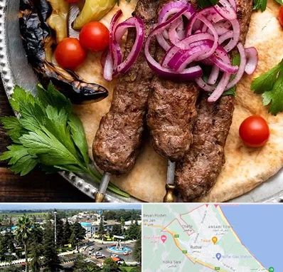 کبابی در رودسر