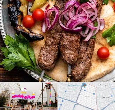 کبابی در پادادشهر اهواز