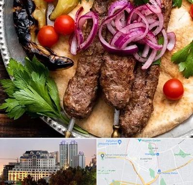 کبابی در فرشته 