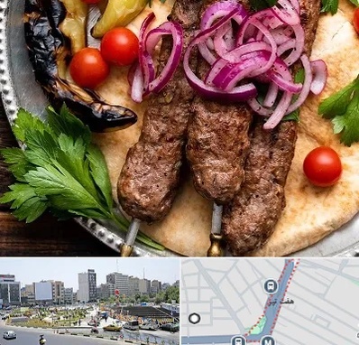 کبابی در هفت تیر