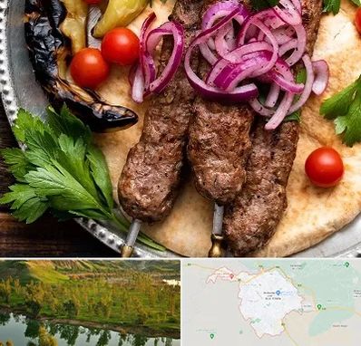 کبابی در بهبهان