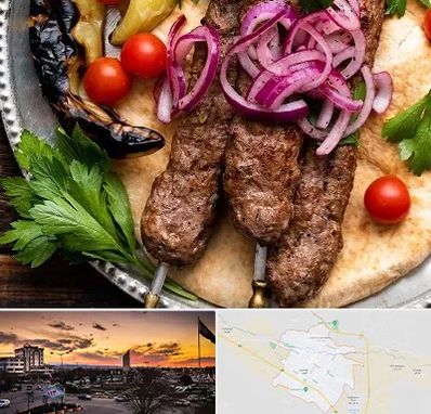 کبابی در قوچان