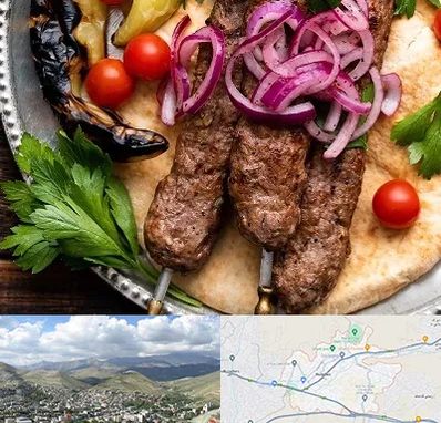 کبابی در رودهن