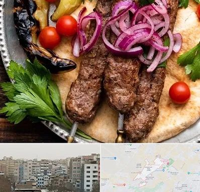 کبابی در محمد شهر کرج