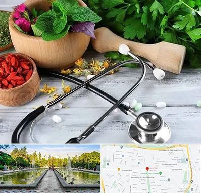 کلینیک طب سنتی در سرسبز