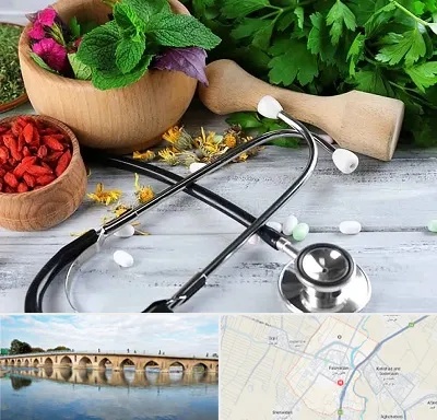 کلینیک طب سنتی در فلاورجان