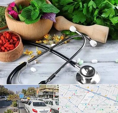 کلینیک طب سنتی در مفتح مشهد