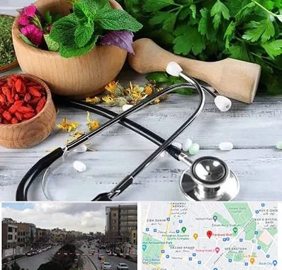 کلینیک طب سنتی در بلوار فردوسی مشهد