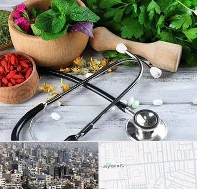 کلینیک طب سنتی در جیحون