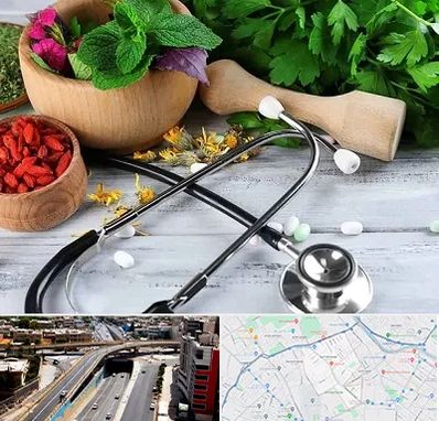 کلینیک طب سنتی در ستارخان شیراز