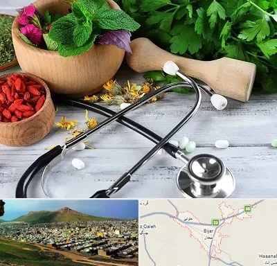 کلینیک طب سنتی در بیجار