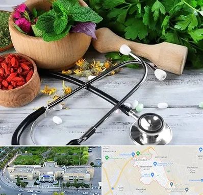 کلینیک طب سنتی در نسیم شهر