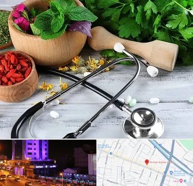 کلینیک طب سنتی در آبرسان تبریز