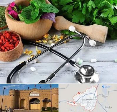 کلینیک طب سنتی در ایرانشهر