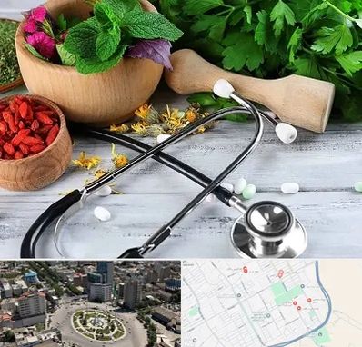 کلینیک طب سنتی در زرافشان اسلامشهر