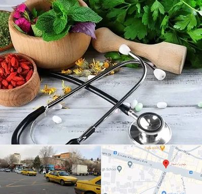 کلینیک طب سنتی در شهناز تبریز