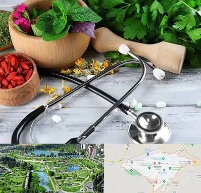 کلینیک طب سنتی در بجنورد