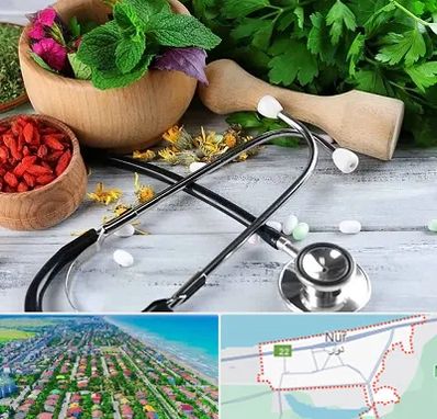 کلینیک طب سنتی در نور