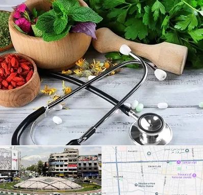 کلینیک طب سنتی در مرکز تهران
