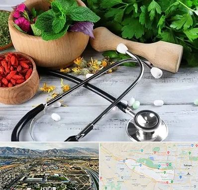 کلینیک طب سنتی در منطقه 21 تهران