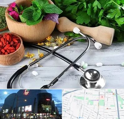 کلینیک طب سنتی در بلوار اباذر