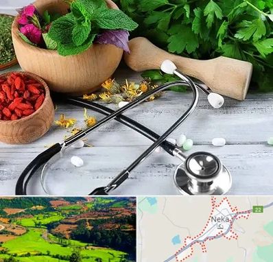 کلینیک طب سنتی در نکا