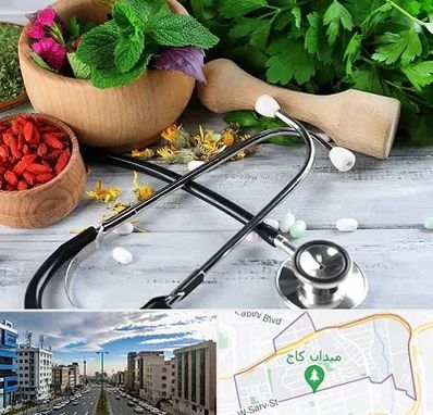 کلینیک طب سنتی در سعادت آباد 