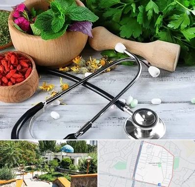 کلینیک طب سنتی در باغمیشه تبریز