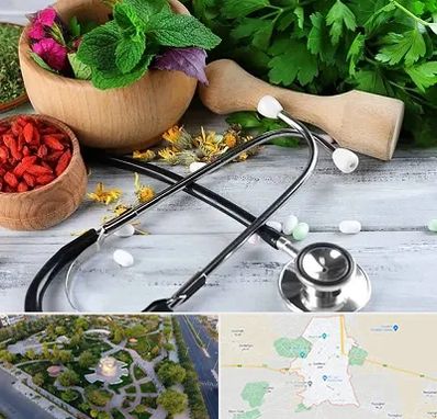 کلینیک طب سنتی در کاشمر