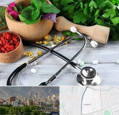 کلینیک طب سنتی در جمشیدیه