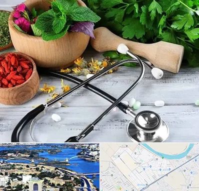 کلینیک طب سنتی در کوروش اهواز