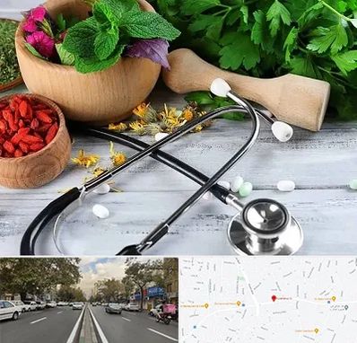 کلینیک طب سنتی در دولت