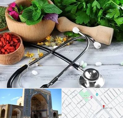 کلینیک طب سنتی در مصلی مشهد