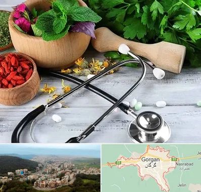 کلینیک طب سنتی در گرگان