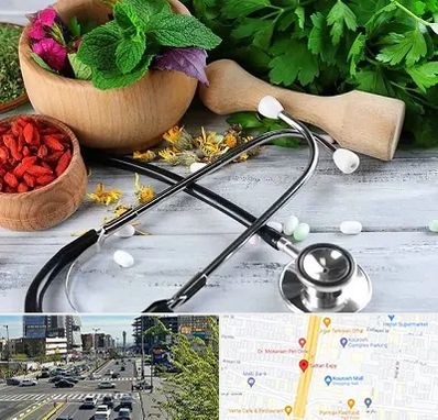 کلینیک طب سنتی در ستاری