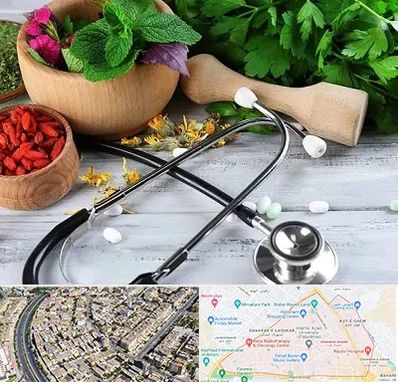 کلینیک طب سنتی در شهرک غرب مشهد